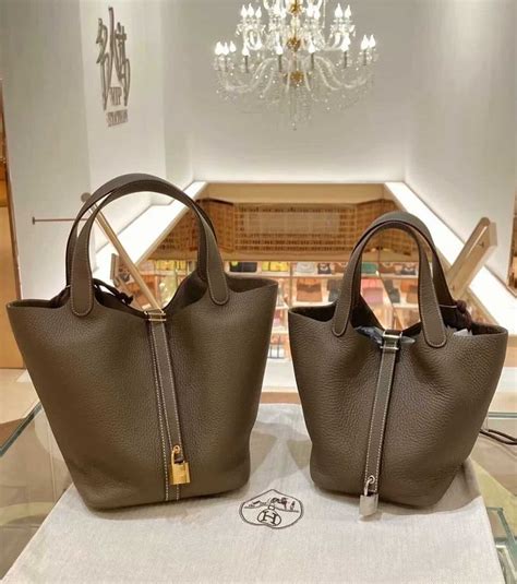 hermes picotin retail price|hermes picotin 18 price 2024.